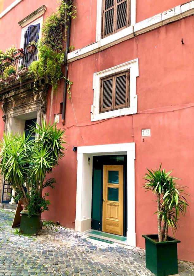 Paradise In Campo Dei Fiori-Navona Square Few Steps From Vatican Exterior photo