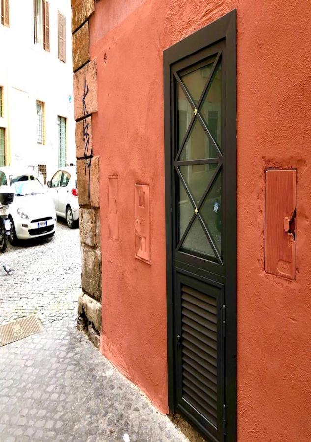 Paradise In Campo Dei Fiori-Navona Square Few Steps From Vatican Exterior photo